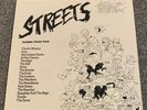 STREETS -Comp LP - ART ATTACKS,DRONES,LURKERS,NOSEBLEEDS,DRIVE, MEMBERS ,CANE