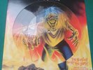 Iron Maiden – The Number Of The Beast LTD EDITION UK 12