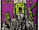 THE MISFITS - EARTH AD LP - FUCHSIA BRICK 1st Pressing on Plan 9 - Punk Samhain