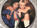 Pepsi & Shirley - Heartache / Goodbye Stranger / All Right Now -7” Picture Discs