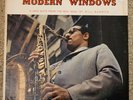 BILL BARRON ORIGINAL MODERN WINDOWS SAVOY LP EX - NM TED CURSON PETE LAROCA