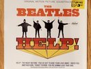 The Beatles HELP  original  FACTORY SEALED STEREO 1ST PRESSING NEAR MINT