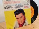 ELVIS PRESLEY [KING CREOLE] MEXICO EP 45 RCA MKE-248
