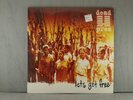 DEAD PREZ Lets Get Free LP sealed 2x VINYL Record HIP HOP NEW