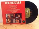 THE BEATLES[I AM THE WALRUS STRAWBERRY]MEXICO COMPACT EP 33rpm EPEM 10457 Apple