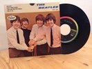THE BEATLES [BAD BOY   YOU LIKE ME TOO MUCH] EX MEXICO EPEM 10004 EP 45 Capitol