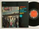 JOHN COLTRANE Live At The Village Vanguard Again  IMPULSE A-9124 LP Orig Stereo