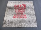 Led Zeppelin etc– Bath 70 1970 FRANCE LP KRISHNA NOT TMOQ