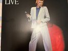 DAVID BOWIE - David Live 2005 Mix from Who Can I Be Now Box Set. Triple LP