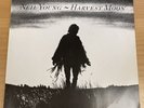 Neil Young Harvest Moon 1992 Vinyl LP ORIGINAL PRESS Reprise