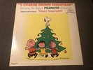 A Charlie Brown Christmas Peanuts Vince Guaraldi Fantasy Records Mono 5019