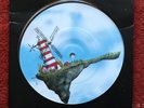 Gorillaz Feel Good Inc Limited Edition Coloured Picture Disc Vinyl Collectible