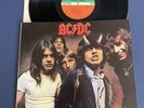 AC/DC - Highway To Hell 1979 LP Vinyl EX