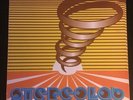 Stereolab Emperor Tomato Ketchup Rare Original Uk Yellow Glitter 2lp Vinyl Vg+