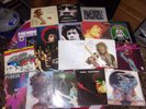  18 LP  Jimmy Hendrix rare  Electric Ladyland  Band of Gypsies HIGH LIVE N DIRT