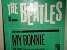 The Beatles “My Bonnie” Rare Original US MGM 7” Single w/Pic Sleeve