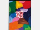 David Shrigley - Poster - Art- Limited Edition 250 sold out. Like Banksy.