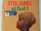 ETTA JAMES At Last  LP Limited 180 Gram Audiophile Vinyl SEALED Speakers Corner