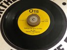 The Fabulous Monograms - Walking the street so blue/You are my sweetheart - Otis