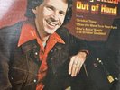 Gary Stewart ‎– Out Of Hand 1975 RCA APL1-0900 stereo 0698