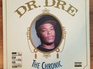 Dr. Dre The Chronic 1992 US Vinyl LP Priority Records PI 57128 VG-VG+ Original