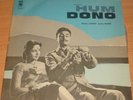 Hum Dono - LP Vinyl Record Bollywood Hindi Indian OST