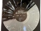 AKAI SOLO PINK SIIFU Black Sand Silver Blk Ice White Splatter Vinyl LP In Hand