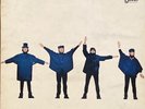 THE BEATLES “HELP” LP JAPAN RED WAX  ODEON RECORDS