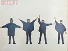 THE BEATLES   Help    Original 1965 UK FIRST PRESSING 14-track stereo vinyl LP