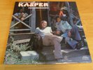 KASPER LP HAMMERED Lark Ellen 1976 STILL SEALED PRIVATE RURAL ROCK PSYCH NEW HTF