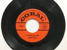 BUDDY HOLLY Words Of Love Mailman Bring Me No Coral 9-61852 VG