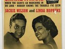 JACKIE WILSON LINDA HOPKINS Shake A Hand Brunswick EB 71104 VG+