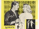 Rock & Roll Picture Sleeve Only - Jerry Lee Lewis - Great Balls Of Fire - Sun