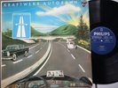 Kraftwerk - Autobahn - LP - Philips 6305231