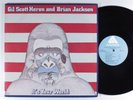 GIL SCOTT-HERON & BRIAN JACKSON It's Your World ARISTA 2XLP VG+ gatefold e