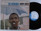 JIMMY SMITH Softly As A Summer Breeze BLUE NOTE LP mono NY van gelder ear e