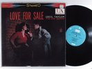 CECIL TAYLOR Love For Sale UNITED ARTISTS LP e