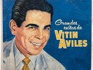 VITIN AVILES - Grandes Exitos / SON MONTUNO PLENA MAMBO TROPICAL LP