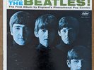 The BEATLES “Meet The Beatles” Original Apple Press Stereo ST 2047 Vinyl