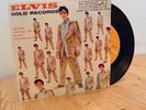 ELVIS PRESLEY [GOLD RECORDS] MEXICO EP 45 RCA MKE-267