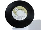 45 RECORD - THE VELVETS - THE LOVE EXPRESS