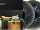 DEATHCONSCIOUSNESS HAVE A NICE LIFE VINYL BEER W/BLACK SMOKE & WHITE SPLATTER LP