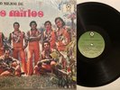 LOS MIRLOS   LAMENTO EN LA SELVA   PSYCH CUMBIA PERU
