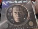 Hawkwind The Machine Stops Double Vinyl LP