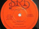 AGGRESSION Tag SRI 7” soul disco funk VG++ HEAR