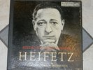 HEIFETZ Beethoven Violin Sonatas 5 LP Box Set - NM- RCA LM-6701 Mono SHADED DOG