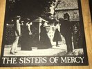 THE SISTERS OF MERCY - THE DAMAGE DONE - UK 1ST  - NICE COPY