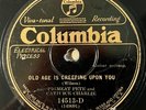PIGMEAT PETE AND CATJUICE CHARLIE COLUMBIA  Old Age Is Creeping Upon You/ Our..