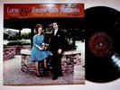 Lorne & Jimmie Ruth Matthews Piano & Organ Melodies Gospel Vinyl LP Record VG+