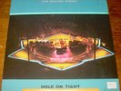 The ROLLING STONES Hold on Tight 3-LP vinyl album live set New York import